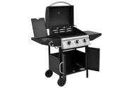 Grill gazowy LUND 99642 palniki 3+1szt moc 12.8kW