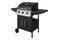 Grill gazowy LUND 99642 palniki 3+1szt moc 12.8kW