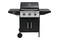 Grill gazowy LUND 99642 palniki 3+1szt moc 12.8kW
