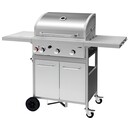 Grill gazowy LUND 99654 palniki 3+1szt moc 12.8kW
