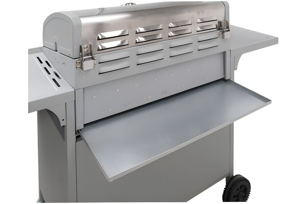 Grill gazowy LUND 99654 palniki 3+1szt moc 12.8kW