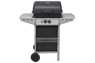 Grill gazowy LUND 99644 palniki 2szt moc 5.5kW