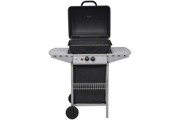 Grill gazowy LUND 99644 palniki 2szt moc 5.5kW