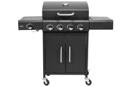 Grill gazowy LUND 99647 palniki 4+1szt moc 14.4kW
