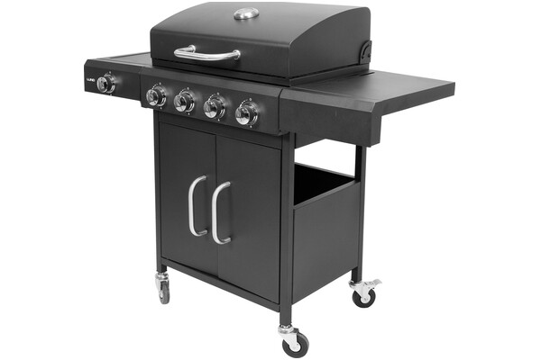 Grill gazowy LUND 99647 palniki 4+1szt moc 14.4kW