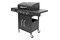 Grill gazowy LUND 99647 palniki 4+1szt moc 14.4kW