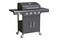 Grill gazowy LUND 99647 palniki 4+1szt moc 14.4kW