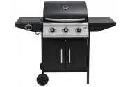 Grill gazowy LUND 99642 palniki 4szt moc 12.8kW