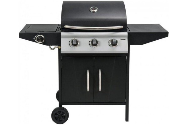 Grill gazowy LUND 99642 palniki 4szt moc 12.8kW