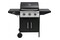 Grill gazowy LUND 99642 palniki 4szt moc 12.8kW