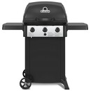Grill gazowy Broil King BK 310 palniki 3szt moc 6.9kW