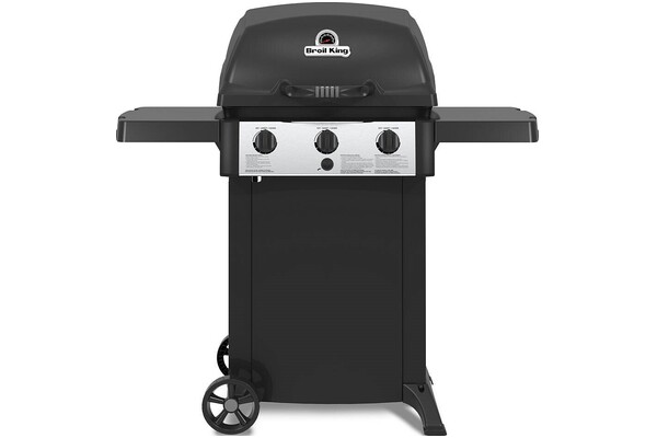 Grill gazowy Broil King BK 310 palniki 3szt moc 6.9kW