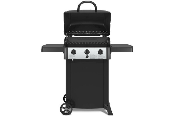 Grill gazowy Broil King BK 310 palniki 3szt moc 6.9kW