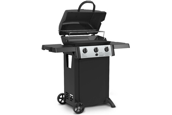 Grill gazowy Broil King BK 310 palniki 3szt moc 6.9kW