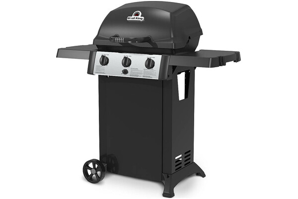 Grill gazowy Broil King BK 310 palniki 3szt moc 6.9kW
