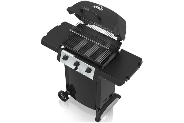 Grill gazowy Broil King BK 310 palniki 3szt moc 6.9kW