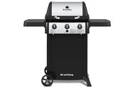 Grill gazowy Broil King Gem 310 palniki 3szt moc 6.9kW