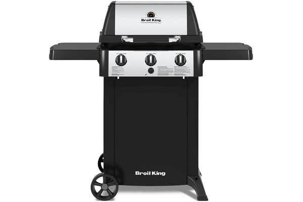 Grill gazowy Broil King Gem 310 palniki 3szt moc 6.9kW