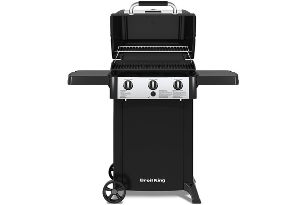 Grill gazowy Broil King Gem 310 palniki 3szt moc 6.9kW