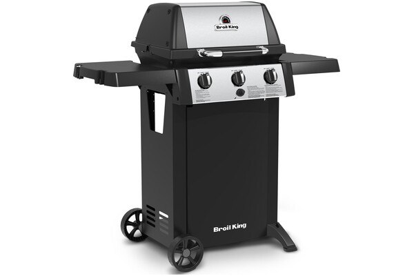 Grill gazowy Broil King Gem 310 palniki 3szt moc 6.9kW