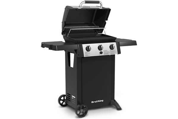 Grill gazowy Broil King Gem 310 palniki 3szt moc 6.9kW