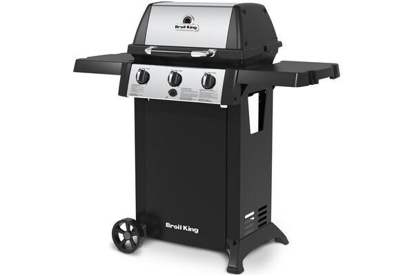 Grill gazowy Broil King Gem 310 palniki 3szt moc 6.9kW