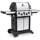 Grill gazowy Broil King Signet 390 palniki 3szt moc 11.4kW