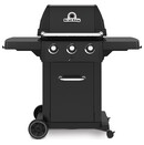 Grill gazowy Broil King Royal 320 palniki 3szt moc 8.8kW