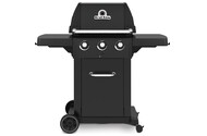 Grill gazowy Broil King Royal 320 palniki 3szt moc 8.8kW