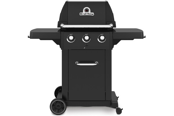 Grill gazowy Broil King Royal 320 palniki 3szt moc 8.8kW