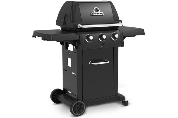 Grill gazowy Broil King Royal 320 palniki 3szt moc 8.8kW