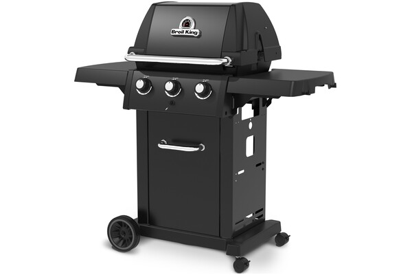 Grill gazowy Broil King Royal 320 palniki 3szt moc 8.8kW