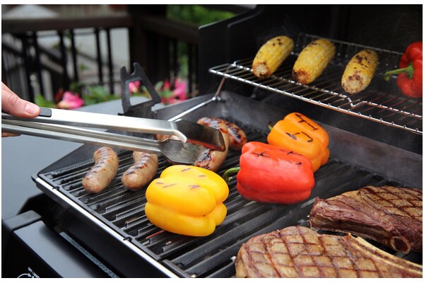 Grill gazowy Broil King Royal 320 palniki 3szt moc 8.8kW