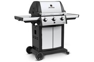 Grill gazowy Broil King Signet 320 palniki 3szt moc 11.4kW