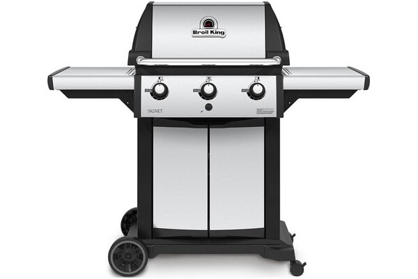 Grill gazowy Broil King Signet 320 palniki 3szt moc 11.4kW