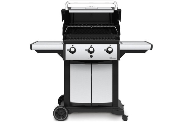 Grill gazowy Broil King Signet 320 palniki 3szt moc 11.4kW