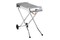 Grill gazowy Hendi Xenon Pro moc 7.5kW