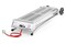 Grill gazowy Hendi Xenon Pro moc 7.5kW