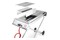 Grill gazowy Hendi Xenon Pro moc 7.5kW