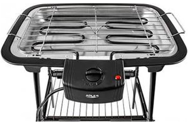 grill ogrodowy Adler AD6602 moc 2.4kW