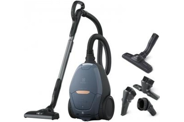 Odkurzacz Electrolux PD828DB Pure tradycyjny workowy 500W niebieski