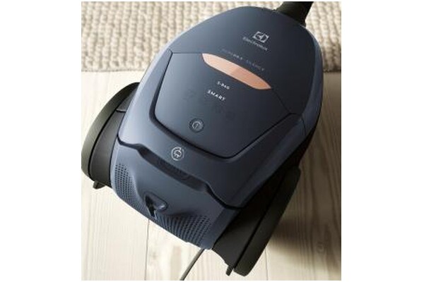 Odkurzacz Electrolux PD828DB Pure tradycyjny workowy 500W niebieski