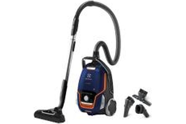 Odkurzacz Electrolux EUOC94DB UltraOne tradycyjny workowy 850W niebieski