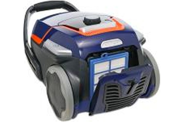 Odkurzacz Electrolux EUOC94DB UltraOne tradycyjny workowy 850W niebieski