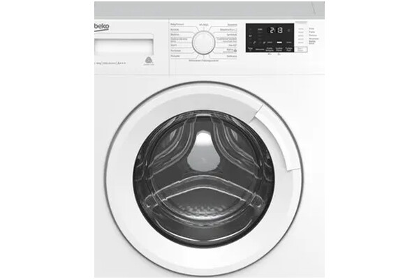 Pralka Beko SWUE6512XWW2 6kg 1000obr./min