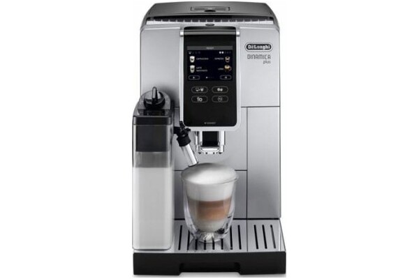 Ekspres De’Longhi Dinamica Plus ECAM37085SB automatyczny