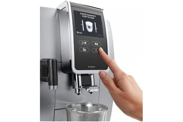 Ekspres De’Longhi Dinamica Plus ECAM37085SB automatyczny