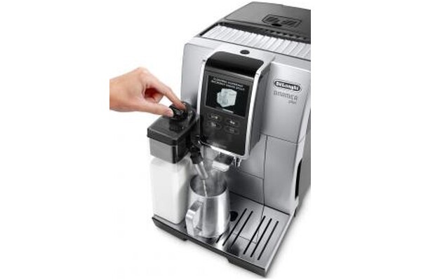 Ekspres De’Longhi Dinamica Plus ECAM37085SB automatyczny