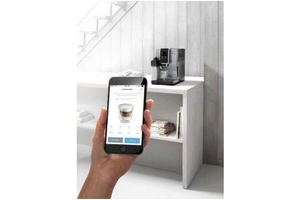 Ekspres De’Longhi Dinamica Plus ECAM37085SB automatyczny