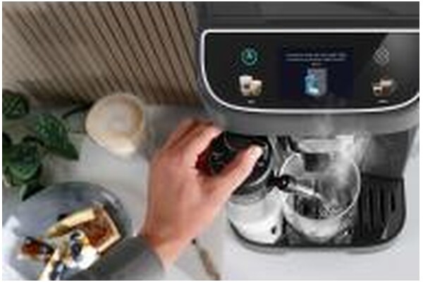 Ekspres De’Longhi Magnifica ECAM32061G automatyczny szary